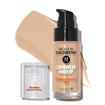 Base Líquida Revlon ColorStay SPF 15 - 30ml (Buff 150)