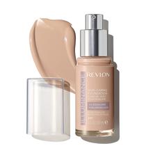 Base líquida Revlon Illuminance 217 Beige Medium