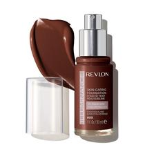 Base líquida Revlon Illuminance 609 Sienna Medium