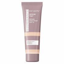 Base Liquida Revlon Illuminance Sérum Tint FPS 15 Base Liquida Revlon Illuminance Sérum Tint FPS 15