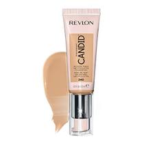 Base líquida Revlon Photo Ready Candid 240 Natural Beige