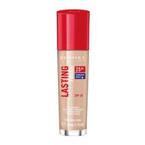 Base Líquida Rimmel London Lasting Finish 25HR - Cor 103 True Ivory