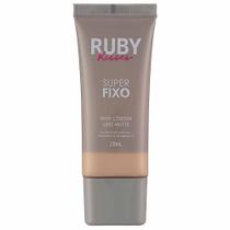 Base Líquida Ruby Kisses Super Fixo 28ml