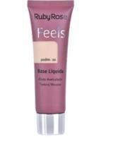 Base Liquida Ruby Rose Feels Pudim 37g