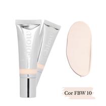 Base Líquida Ruby Rose Oh My Skin Blow Acabamento Natural -