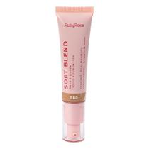 Base Líquida Ruby Rose Soft Blend F60 Base Líquida Ruby Rose Soft Blend F60