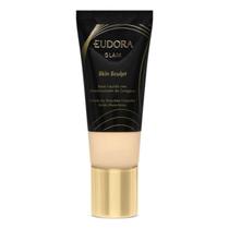 Base Líquida Semi Matte Glam Skin Sculpt Cor 10 30ml Eudora Base Líquida Semi Matte Glam Skin Sculpt Cor 10 30ml Eudora