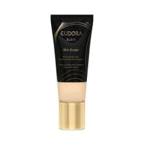 Base Líquida Semi Matte Glam Skin Sculpt Cor 10 30ml - Eudora Base Líquida Semi Matte Glam Skin Sculpt Cor 10 30ml - Eudora