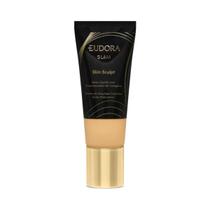 Base Líquida Semi Matte Glam Skin Sculpt Cor 50 30ml Eudora Base Líquida Semi Matte Glam Skin Sculpt Cor 50 30ml Eudora