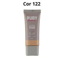 Base Liquida Semi-Matte Super Fixo 28ml