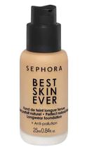 Base Líquida Sephora Collection Best Skin Ever 24N