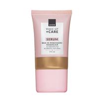 Base Líquida Sérum Avon 3em1 Natural 340Q 30ml