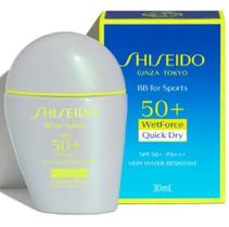 Base líquida shiseido bb for sports - light