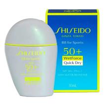 Base líquida shiseido bb for sports - medium dark