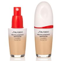 Base líquida Shiseido Revital Essence Skin Glow Foundation SPF30