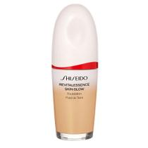 Base Líquida Shiseido - Revitalessence Skin Glow Foundation FPS 30