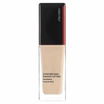Base Líquida Shiseido Synchro Skin Radiant Lifting Foundation FPS30 30ml Base Líquida Shiseido Synchro Skin Radiant Lifting Foundation FPS30 30ml
