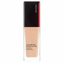 Base Líquida Shiseido Synchro Skin Radiant Lifting Foundation FPS30 30ml