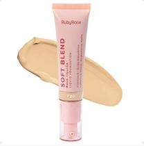 Base liquida soft blend cor f20 30g ruby rose