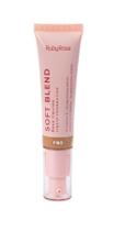 Base Líquida Soft Blend da Ruby Rose Cobertura Média para todos os tipos de pele