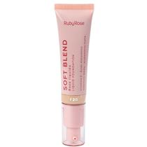 Base Liquida Soft Blend F20 HB-M301-2 - Ruby Rose