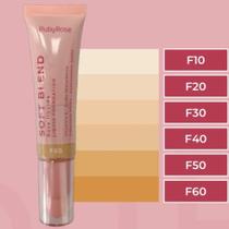 Base Líquida Soft Blend - Ruby Rose - 30g