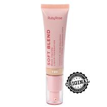 Base Liquida Soft Blend Ruby Rose HB M301
