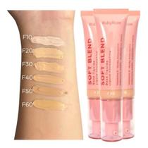 Base Líquida Soft Blend - Ruby Rose