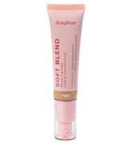 Base Líquida Soft Blend - RUBY ROSE -