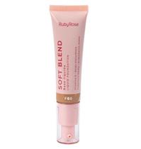 Base Líquida Soft Blend - RUBY ROSE -