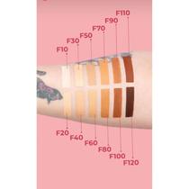 Base liquida soft blend - ruby rose