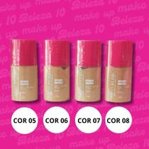 Base liquida soft matte miss rôse