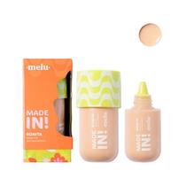 Base Líquida Tint Bonita Made In Melu by Ruby Rose Cobertura Leve e Efeito Natural 30ml Base Líquida Tint Bonita Made In Melu by Ruby Rose Cobertura Leve e Efeito Natural 30ml