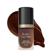 Base líquida Too Faced Born This Way 30 ml de ganache