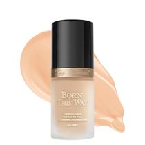 Base Líquida Too Faced Born This Way - 30ml - Tom Porcelana