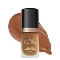 Base líquida Too Faced Born This Way Chestnut 30ml
