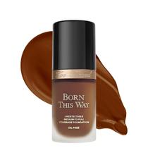Base líquida Too Faced Born This Way Cocoa 30ml