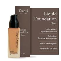 Base Líquida Toups and Co Dune Leve 30ml Base Líquida Toups and Co Dune Leve 30ml
