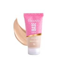 Base Liquida Vegana Cor 3 - Ricosti