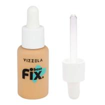 Base Líquida Vizzela Fix Cor 03