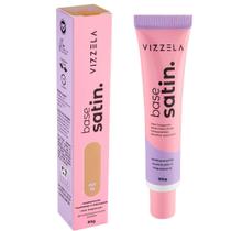 Base Líquida Vizzela Satin