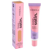 Base Líquida Vizzela Satin Base Líquida Vizzela Satin