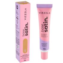 Base Líquida Vizzela Satin