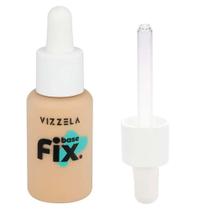 Base Líquida Vizzela - Soft Matte Fix