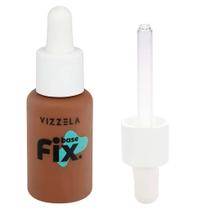 Base Líquida Vizzela - Soft Matte Fix Base Líquida Vizzela - Soft Matte Fix