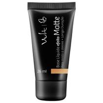 Base Líquida Vult Matte Bege 04 26ml