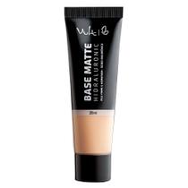 Base Líquida Vult Matte Hidraluronic N005