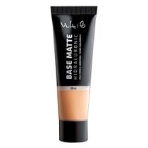 Base Líquida Vult Matte Hidraluronic Q040