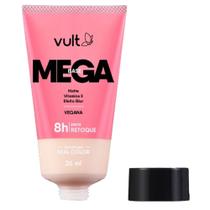 Base Líquida Vult Mega Base V250 - 26ml
