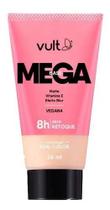 Base Líquida Vult Mega Matte Cor V270 Efeito Blur 26ml Base Líquida Vult Mega Matte Cor V270 Efeito Blur 26ml